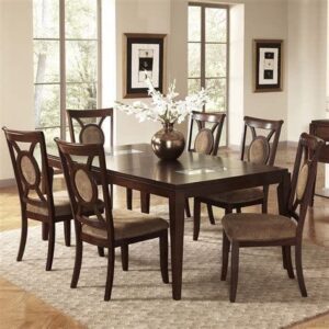 grand baroque dining table set